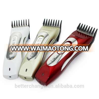 Wholesale Rechargeable Hair Trimmer Pet dog cat Hair Clipper